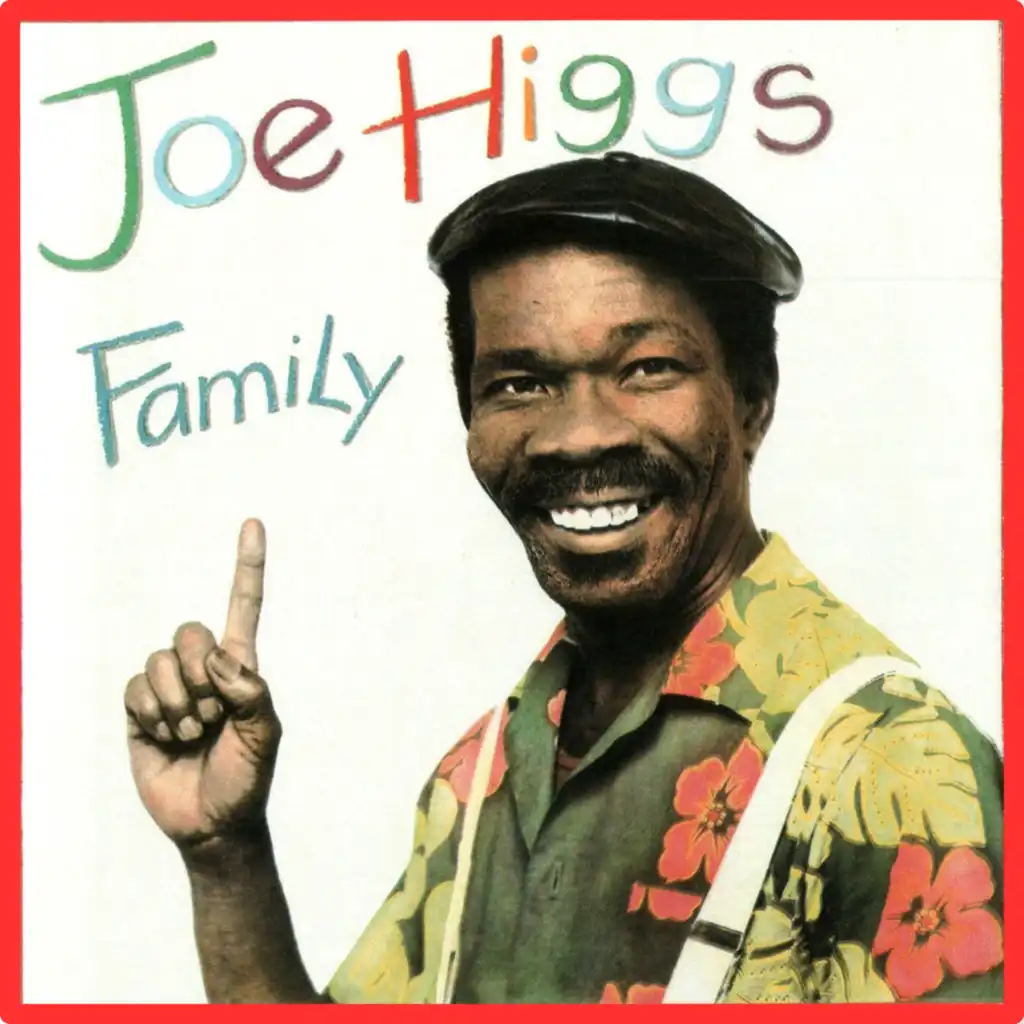 Joe Higgs