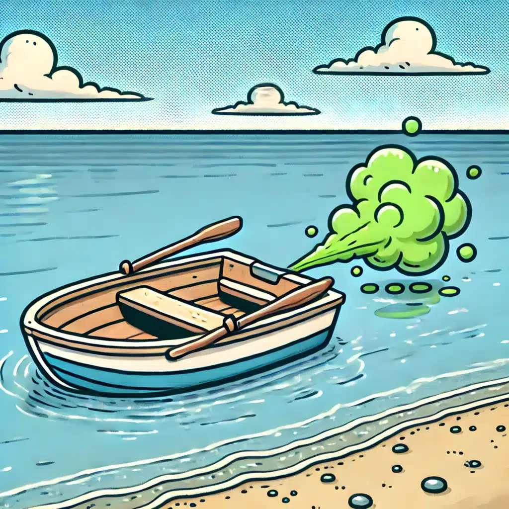 Row Row Row Your Boat (Farts Version)