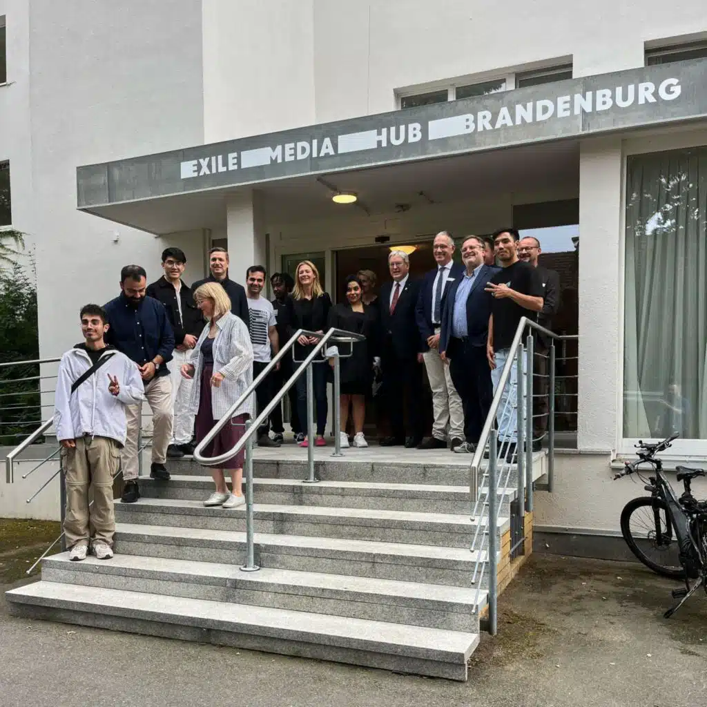 Zuflucht auf Probe - Schmerwitz und die Geflüchteten