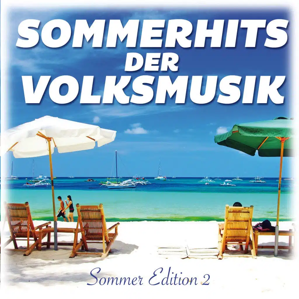 Sommerhits der Volksmusik