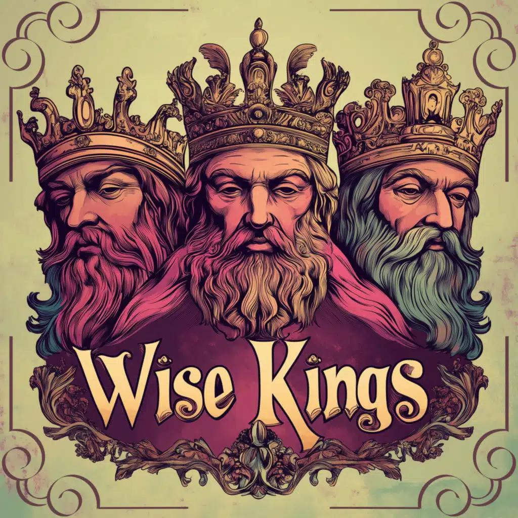 Epiphany Anthem, Christian Lofi & Wise Kings