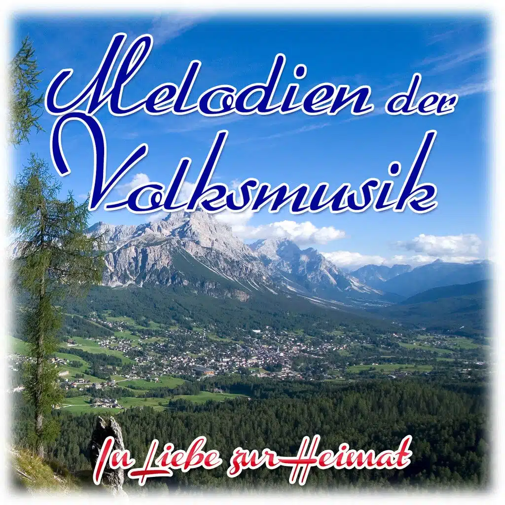 Melodien der Volksmusik