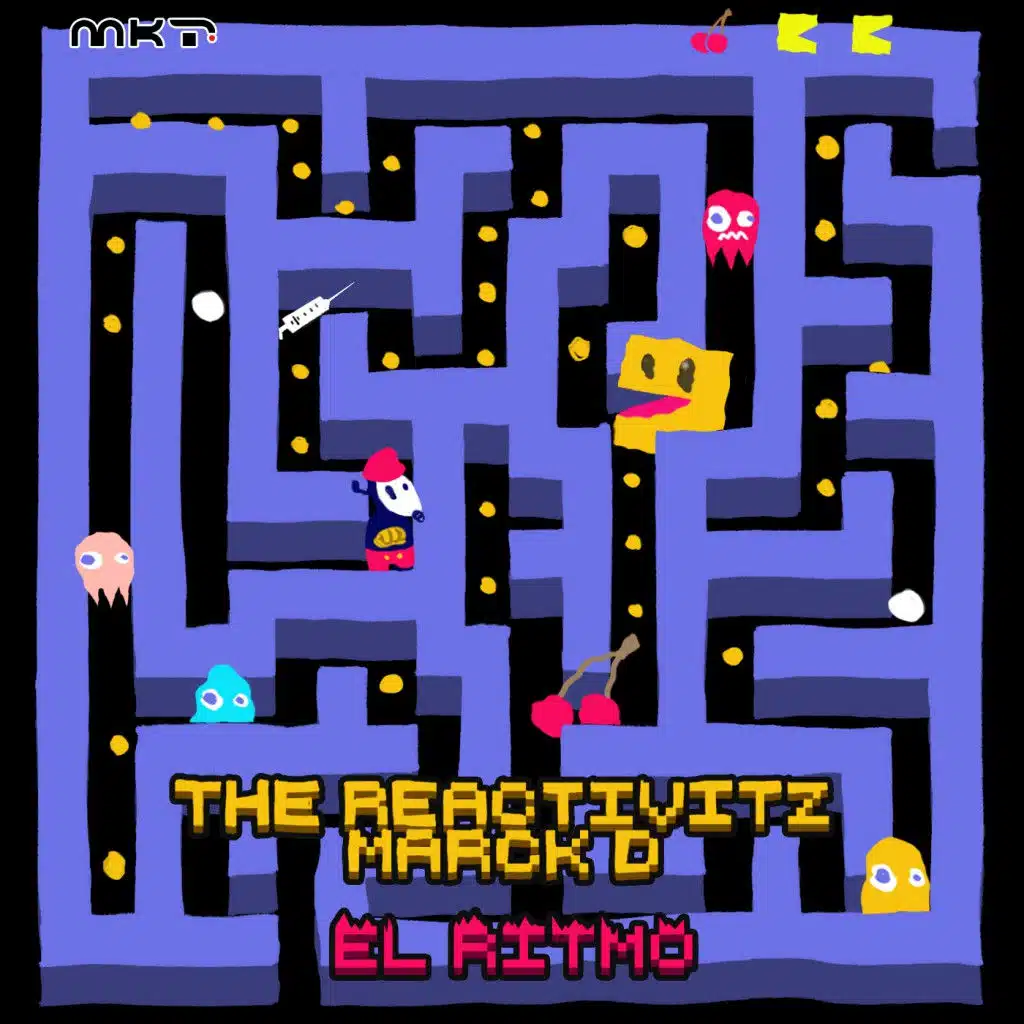 The Reactivitz & Marck D