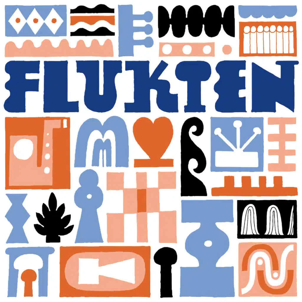 Flukten (feat. Bárður Reinert Poulsen, Hanna Paulsberg, Marius Klovning & Hans Hulbækmo)