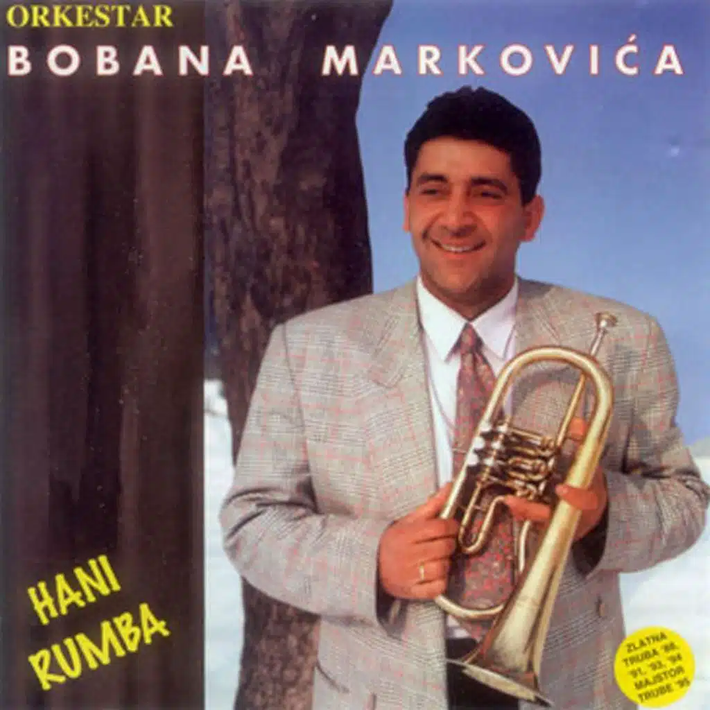 Orkestar Bobana Markovića