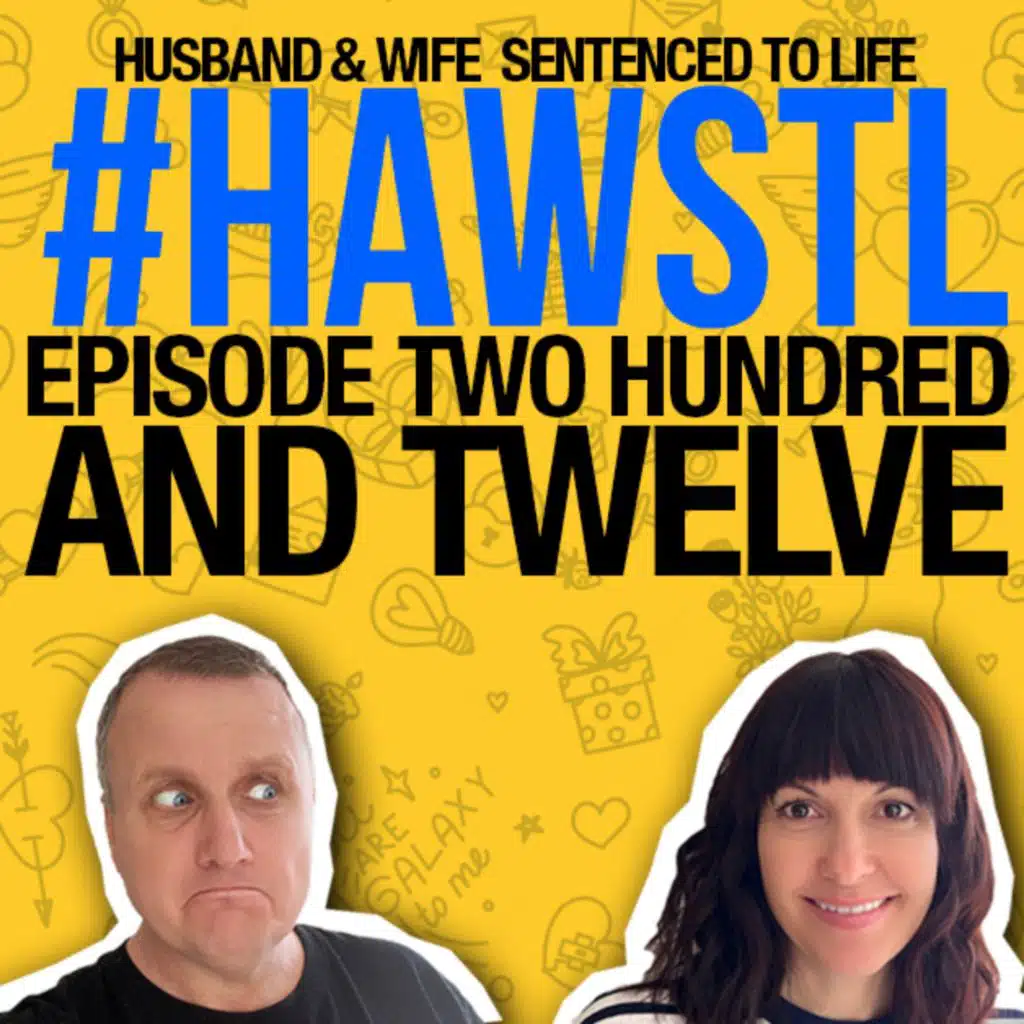 #HAWSTL 212 - No Love for Shopping List Genius