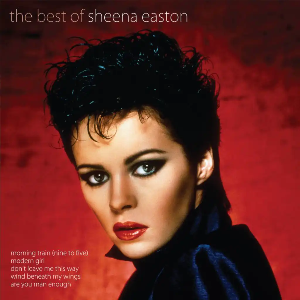 The Best Of Sheena Easton