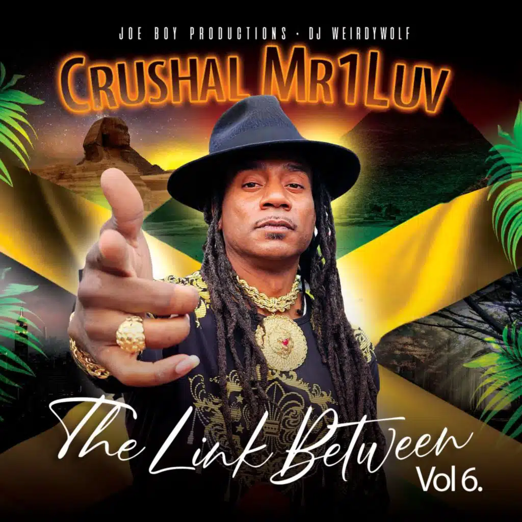 Dark Road (feat. D.A.Jay Johnson)