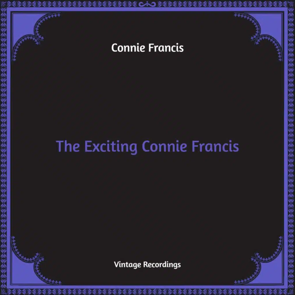 The Exciting Connie Francis