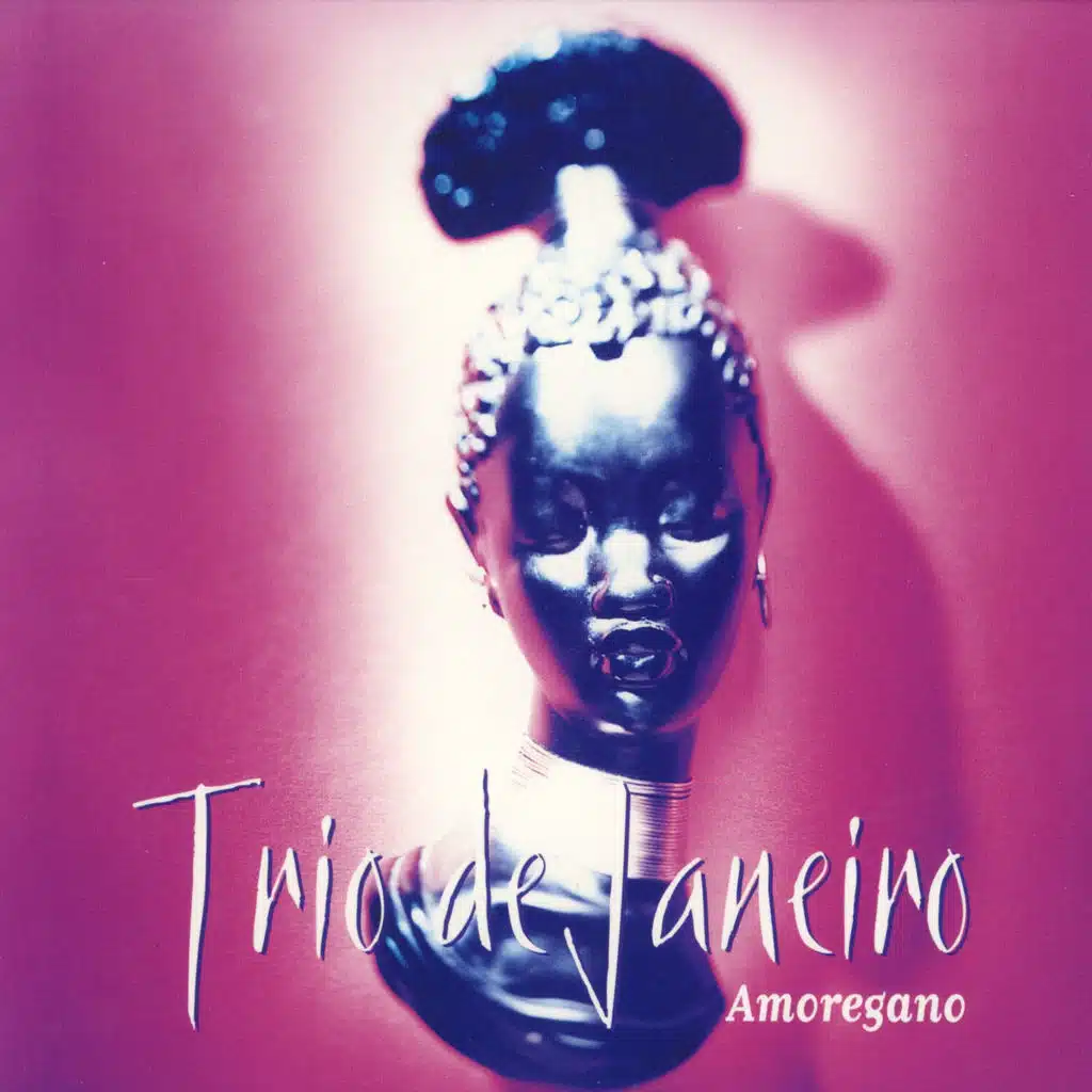 Amoregano (feat. Tom Lund, Sveinung Hovensjø & Anne-Marie Giørtz)