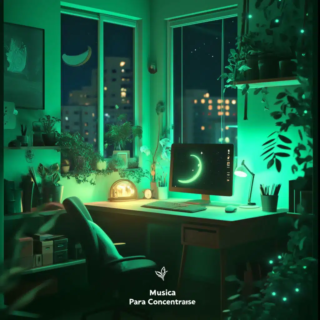 Música para Oficina y Trabajo Inteligente