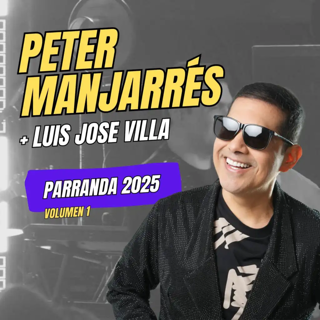 Parranda 2025, Vol. 1 (En Vivo)