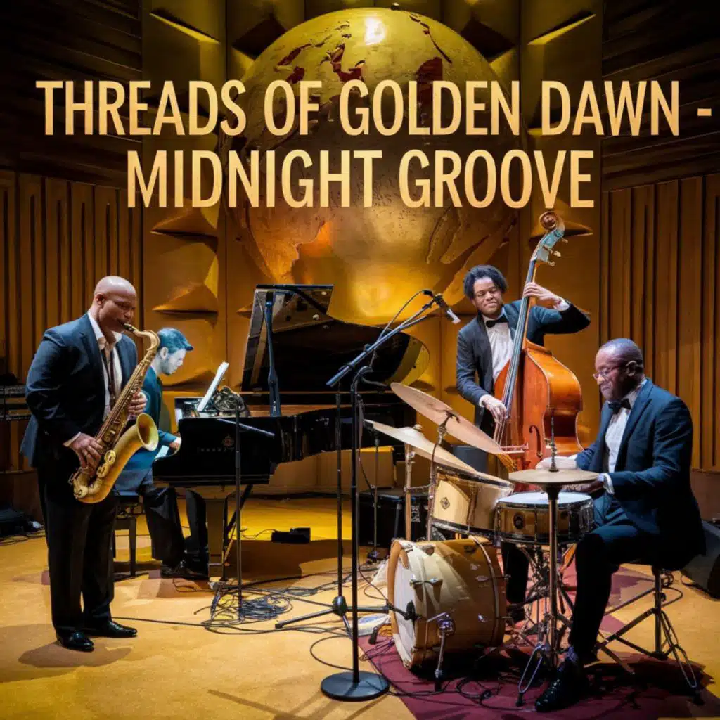 Threads of Golden Dawn