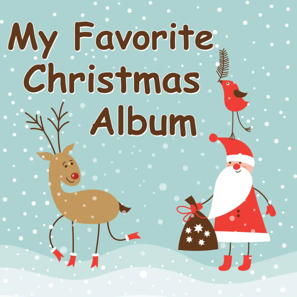 My Favorite Christmas Album for Baby