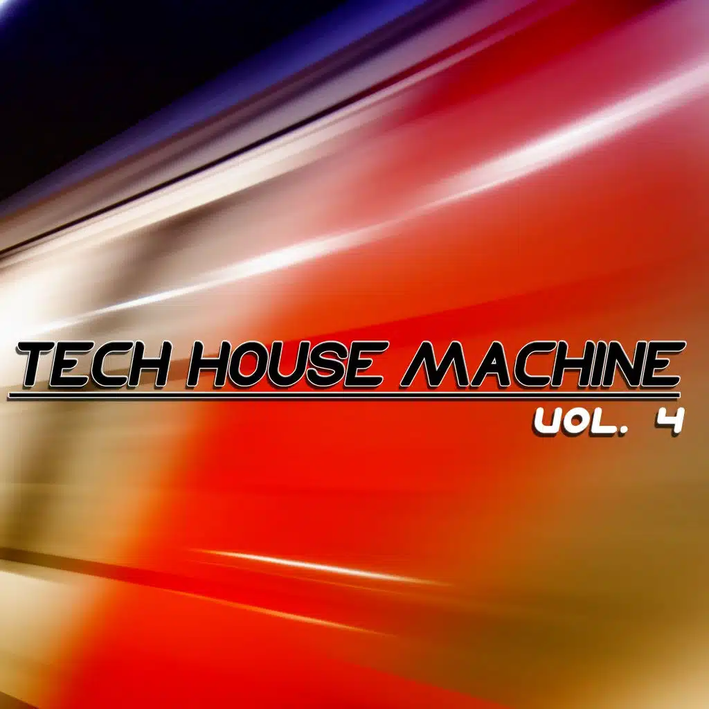 Tech-House Machine, Vol. 4