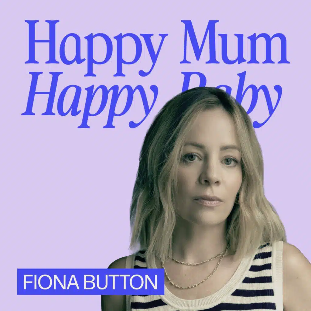 Fiona Button on ADHD, health anxiety, and postnatal depression