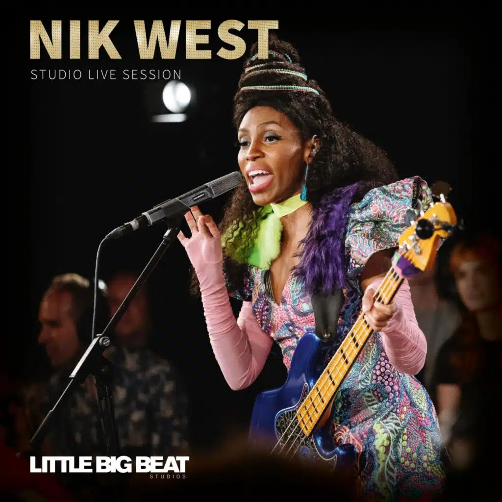 Little Big Beat Studio Live Session (Live)