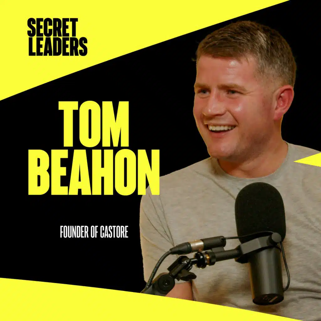 The $1BN CEO who has beat Nike and Adidas in 9 years