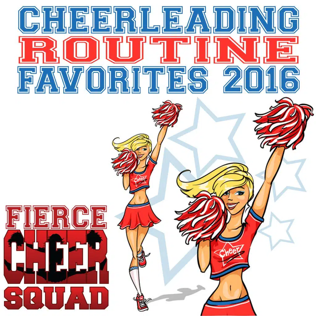 Cheerleading Fierce Factory