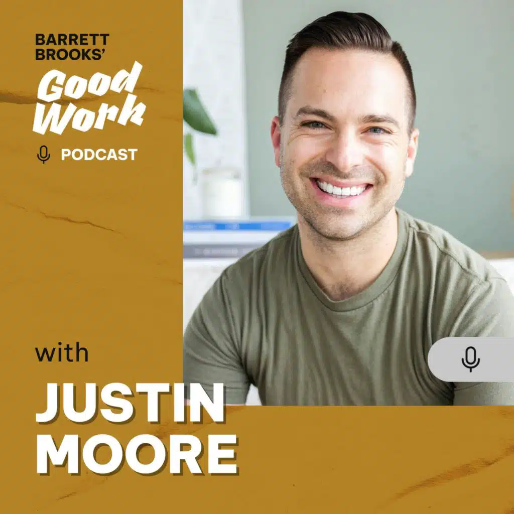 How Justin Moore Reinvented His Career After a Crushing Failure