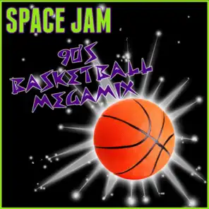 Space Jam - 90's Basketball Megamix