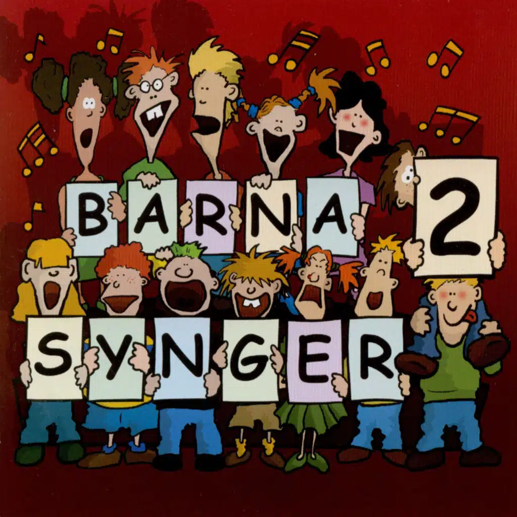 Barna Synger 2