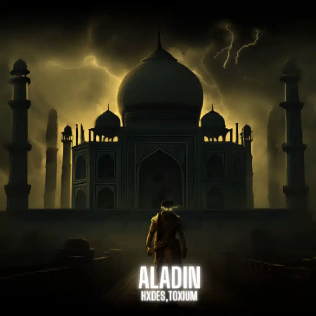 ALADIN FUNK (Sped Up) [feat. RODZILLA, HXDES & TOXIUM]