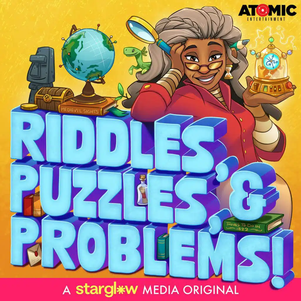 ENCORE: Riddles, Puzzles & Problems: Railroad Riddles!