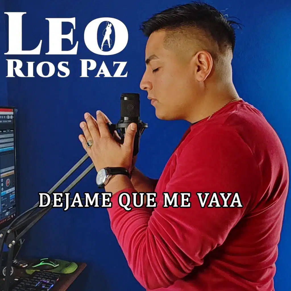 DEJAME QUE ME VAYA (COVER)