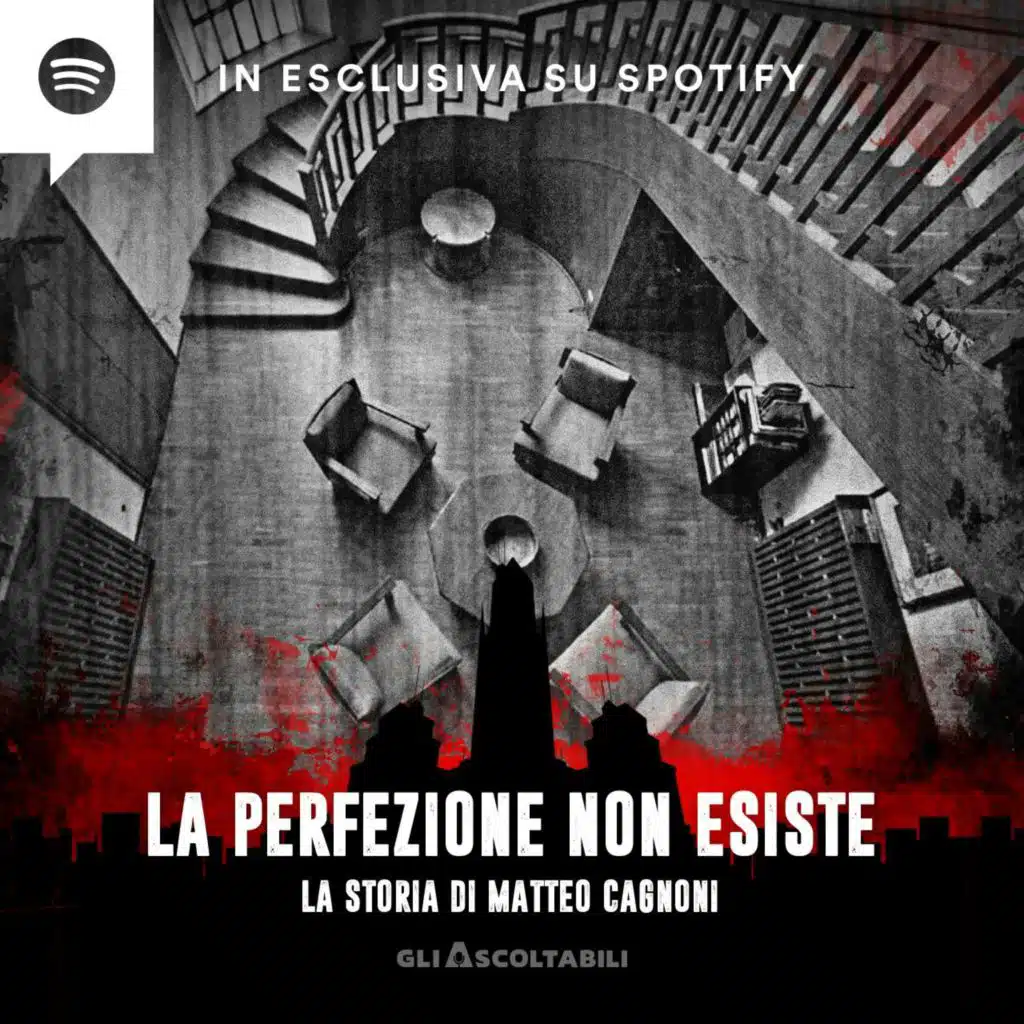 La perfezione non esiste - La storia di Matteo Cagnoni