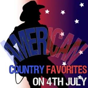 American Country Favorites on 4th July