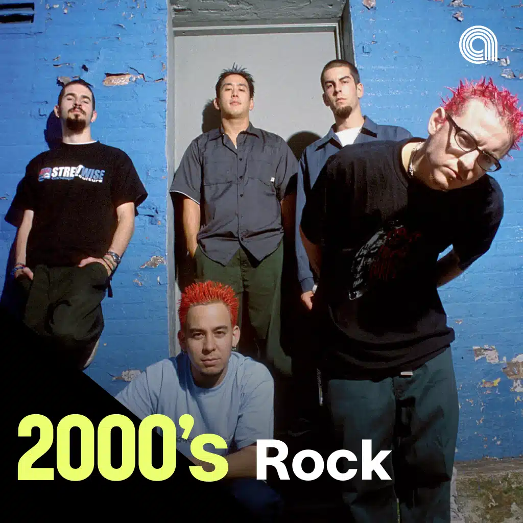 2000's Rock