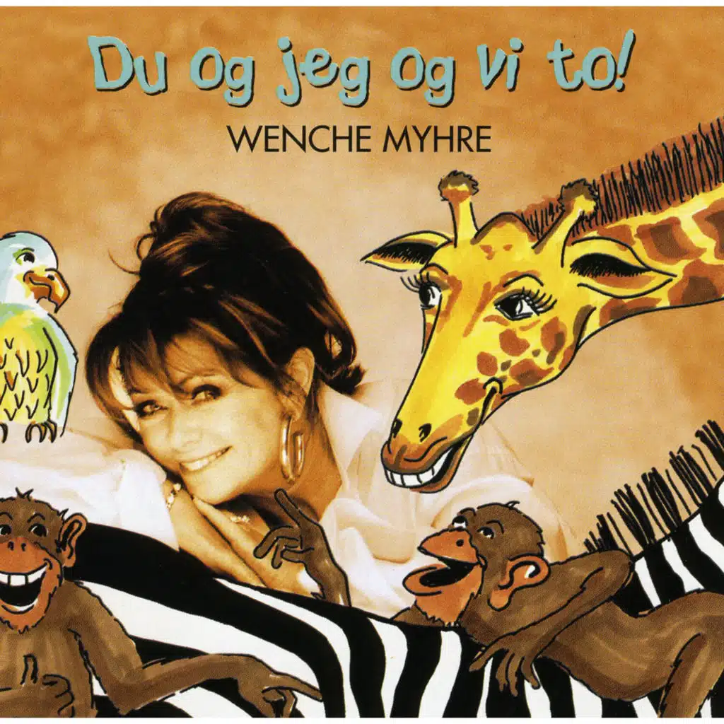 Du Og Jeg Og Vi To