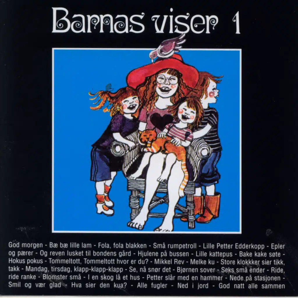 I En Skog Lå Et Hus