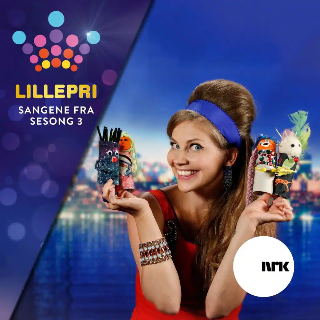 Lillepri - Sangene fra sesong 3