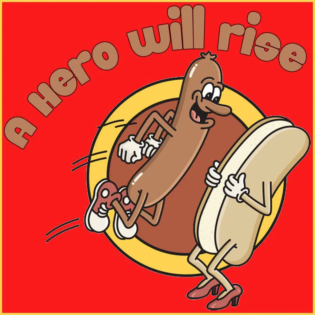 Without Me (From "Sausage Party")