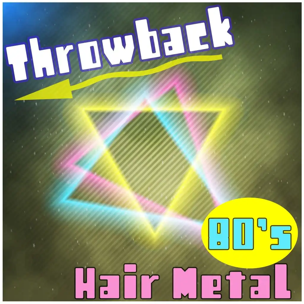 Throwback 80's Hair Metal