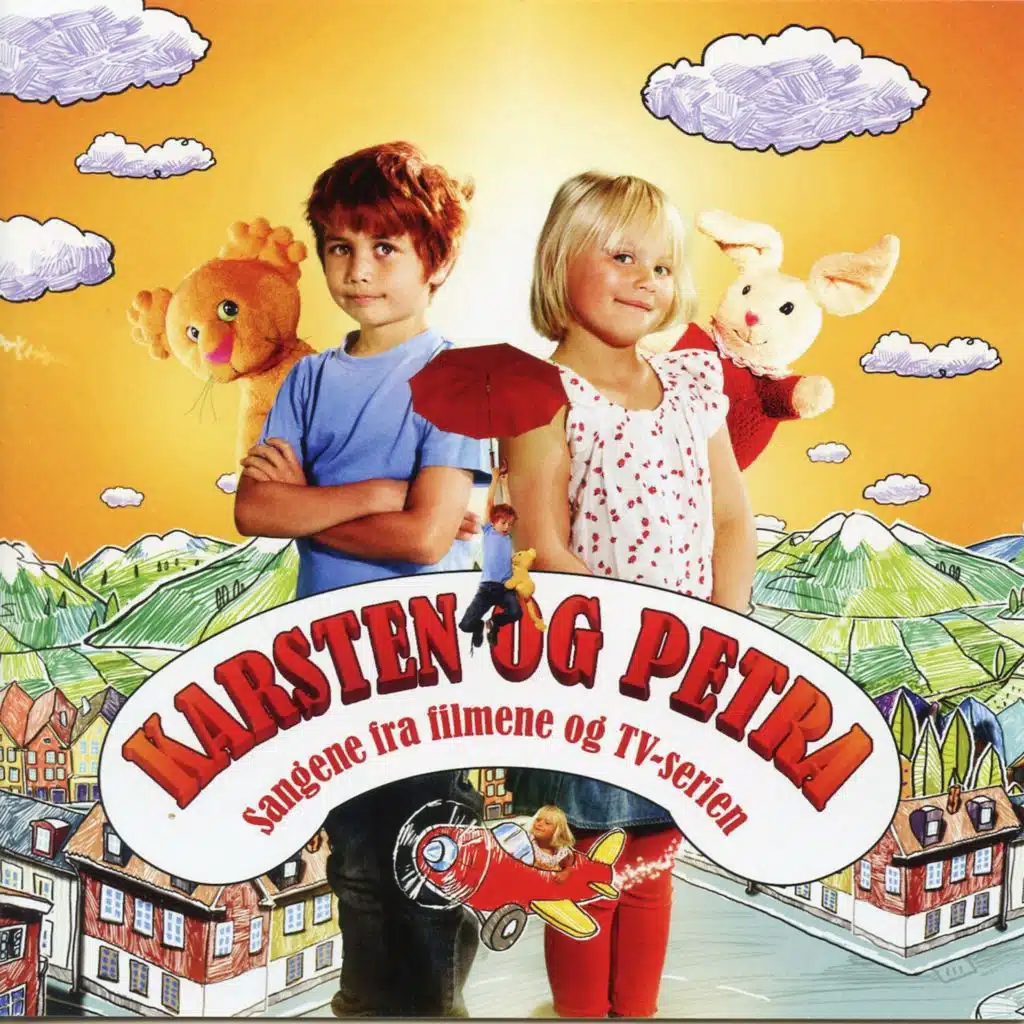 Lars Kilevold & Karsten og Petra