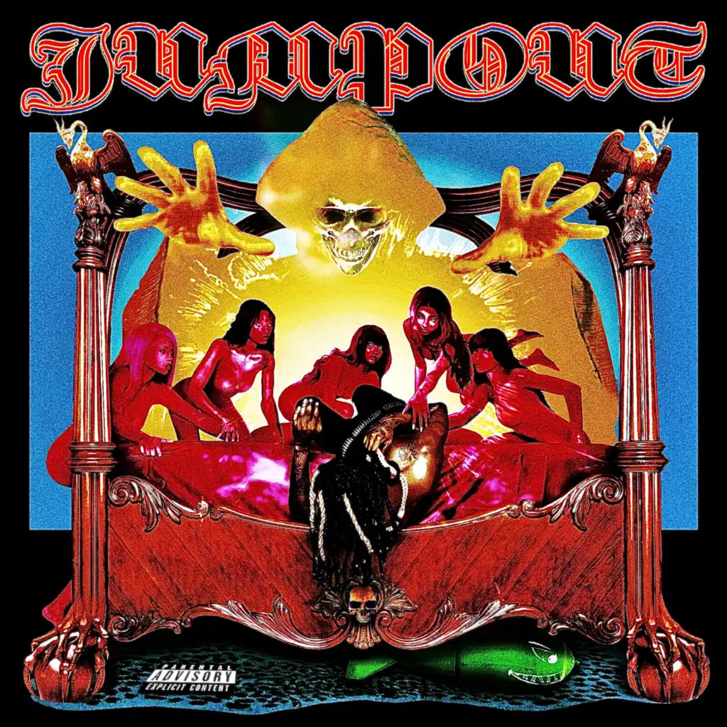Jump Out (Bonus Tracks)