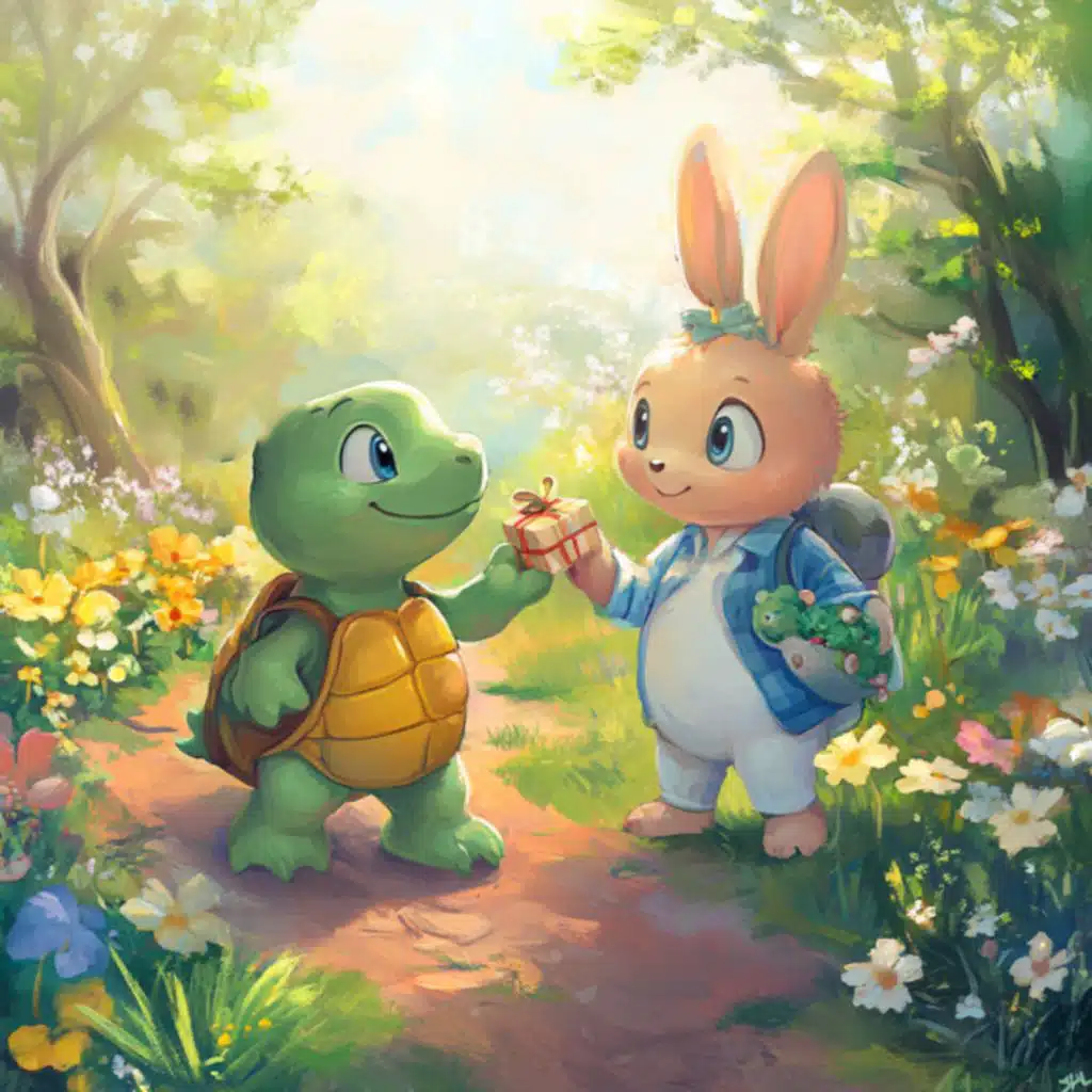 Bedtime Stories: Patch's Quiet Day🎁