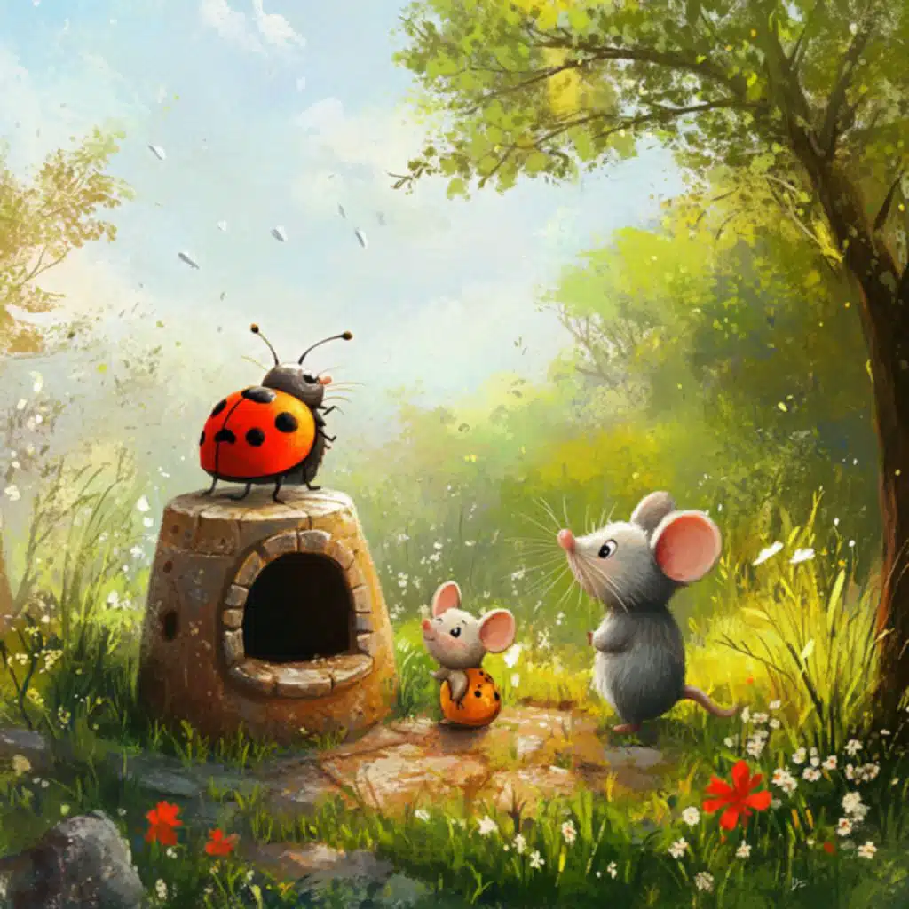 Bedtime Stories: The Lucky Clover🍀