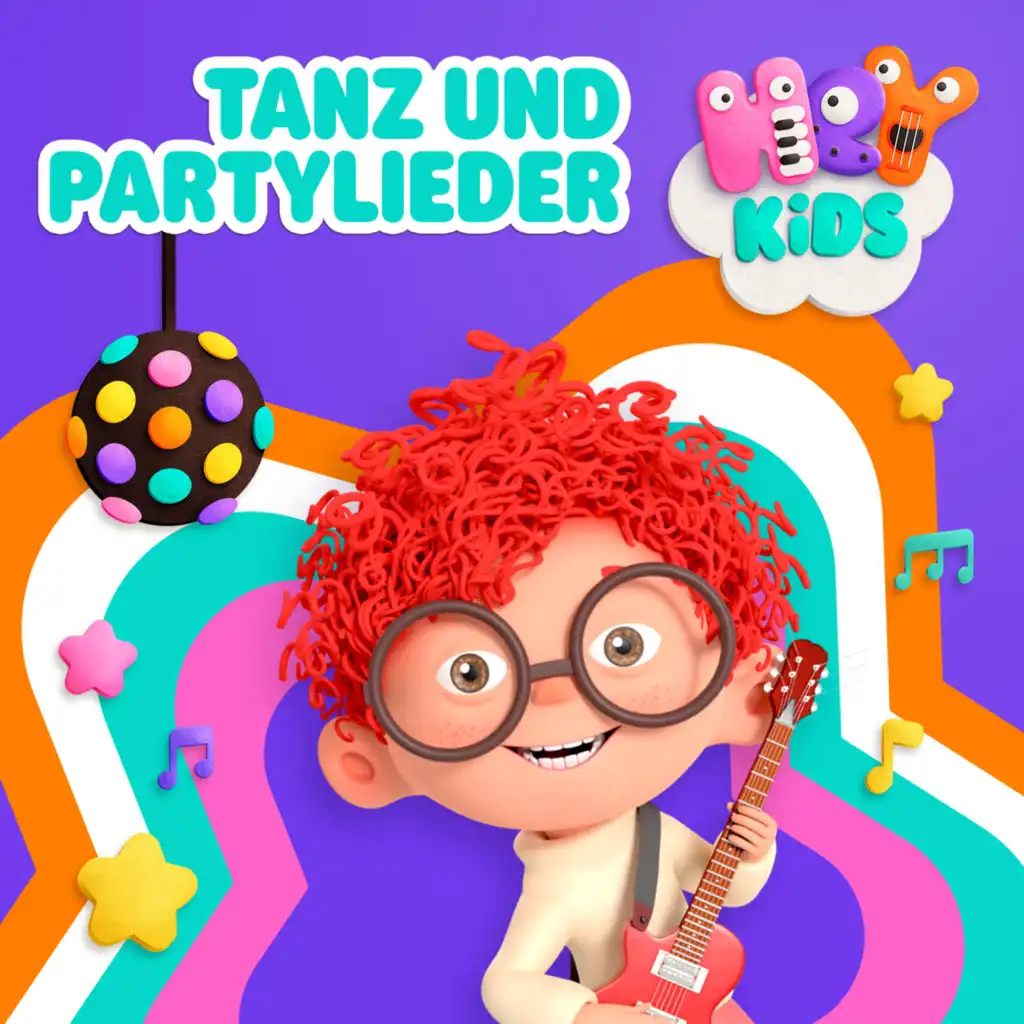 HeyKids Kinderlieder