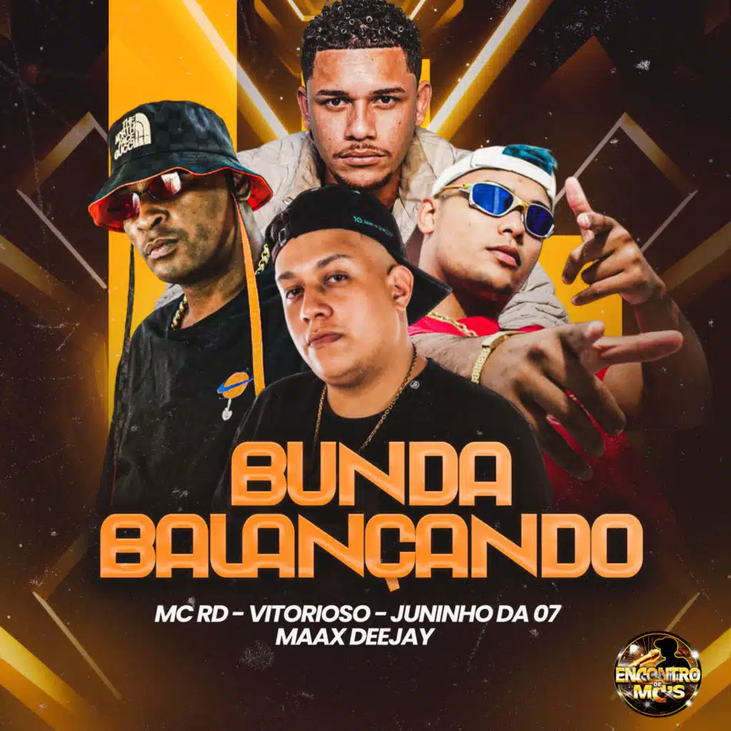 Bunda Balançando