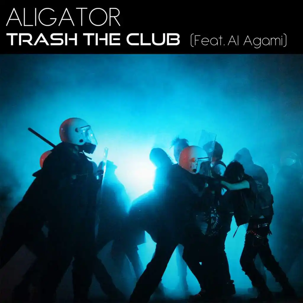 Trash the Club (Club Mix) [feat. Al Agami]