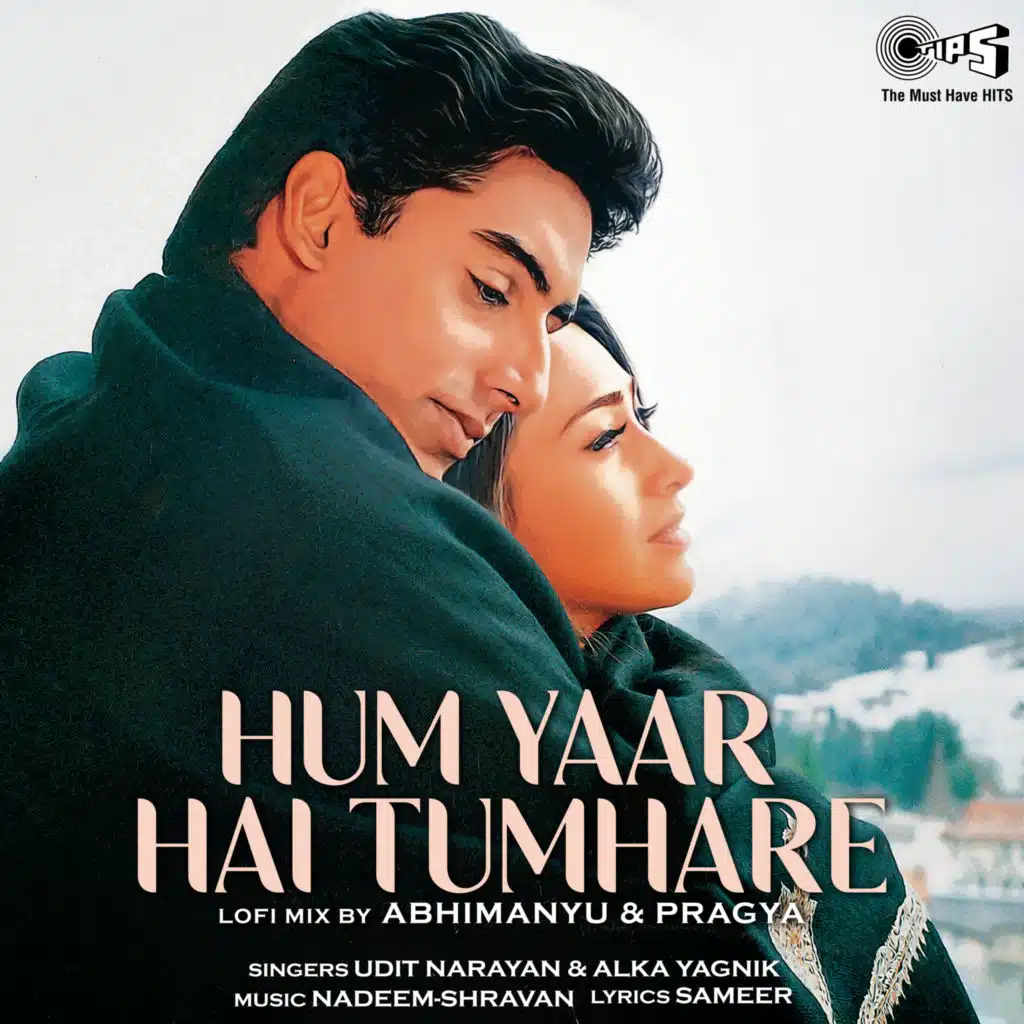 Hum Yaar Hai Tumhare (Lofi Mix) [feat. Abhimanyu-Pragya]