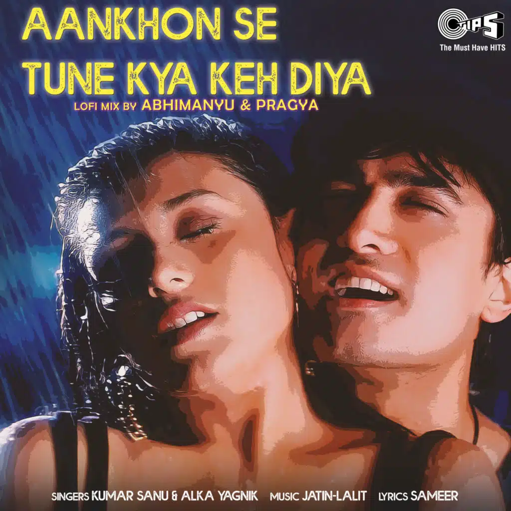 Aankhon Se Tune Kya Keh Diya (Lofi Mix) [feat. Abhimanyu-Pragya]