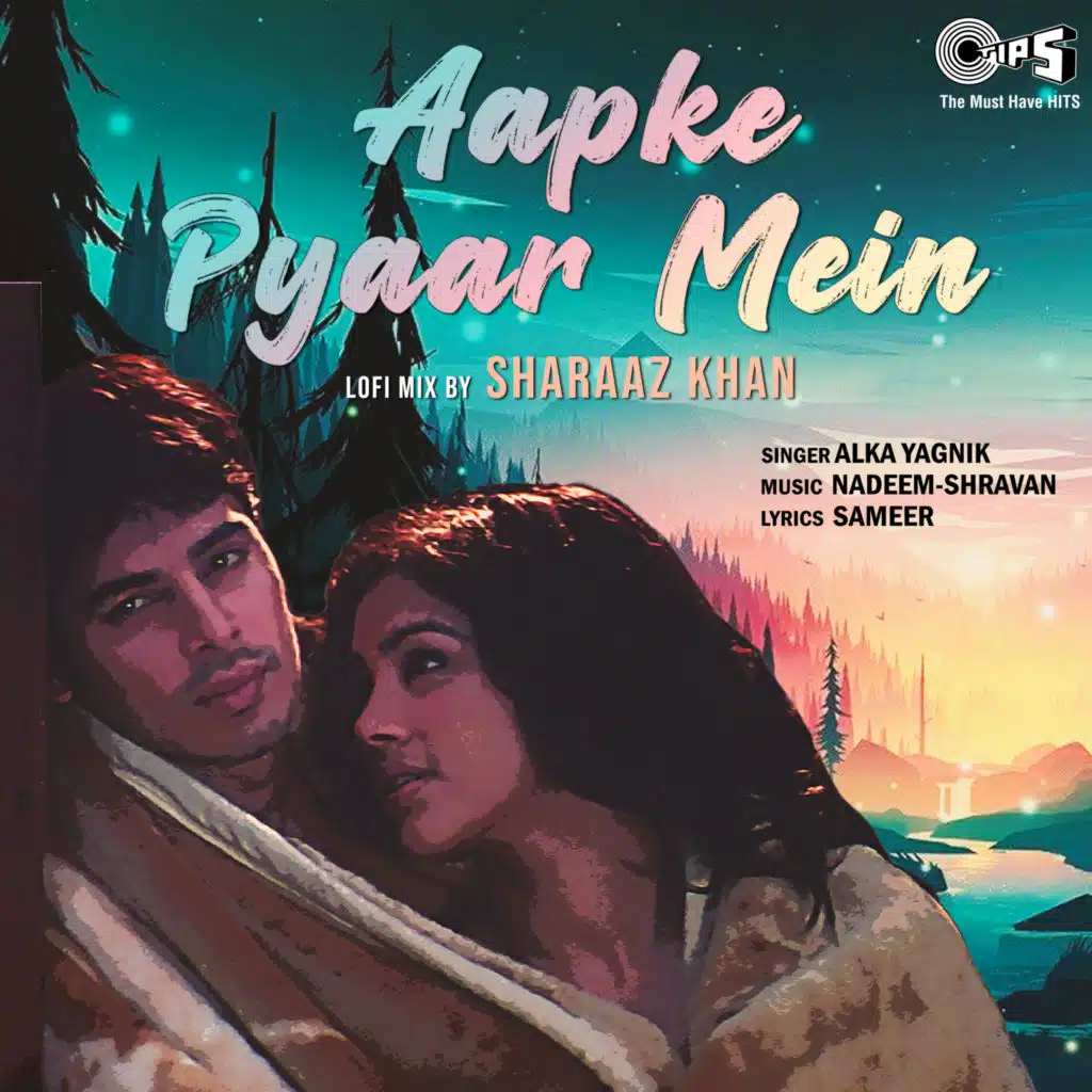 Aapke Pyaar Mein (Lofi Mix) [feat. Sharaaz Khan]