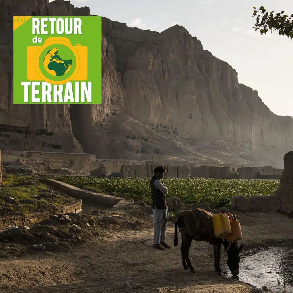 Plongée dans le chaos de l'Afghanistan taliban, elle raconte