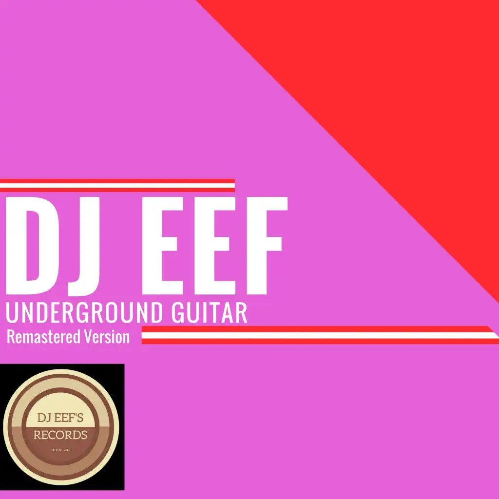 Underground Guitar (Remastered Version)