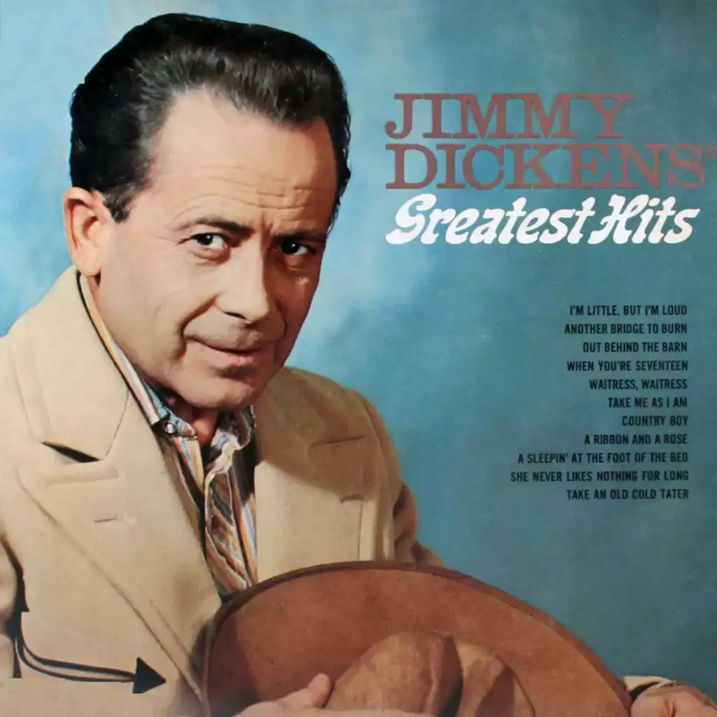 "Little" Jimmy Dickens